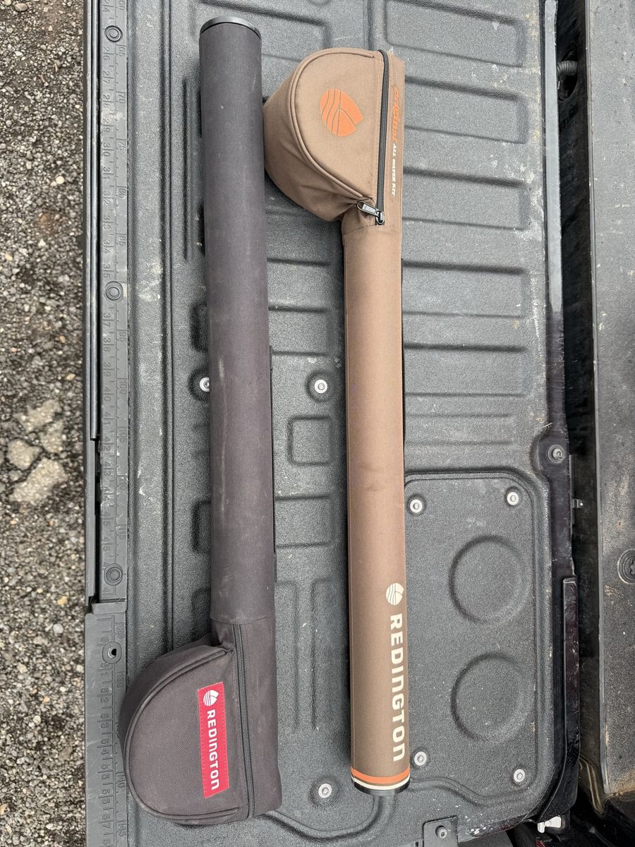 Redington Fly Rod & Reel Combos – 6wt & 8wt –