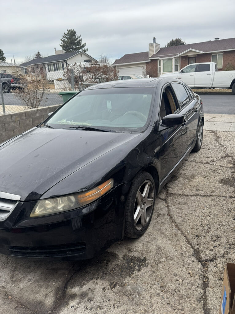 2005 ACURA TL