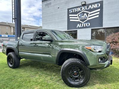 2022 Toyota Tacoma TRD Off-Road