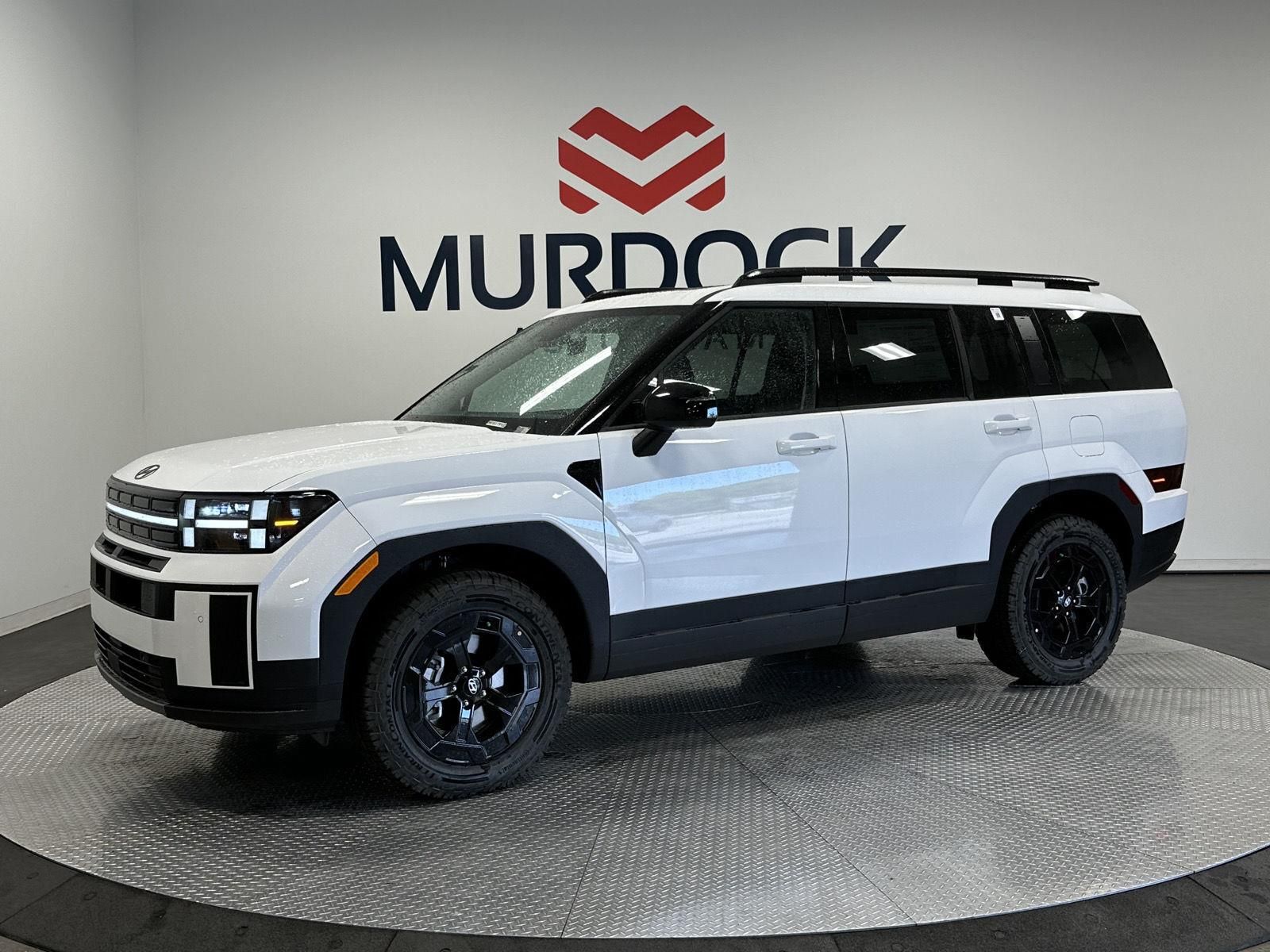 2026 Hyundai Santa Fe XRT
