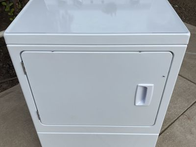 Speed Queen 4 prong electric dryer