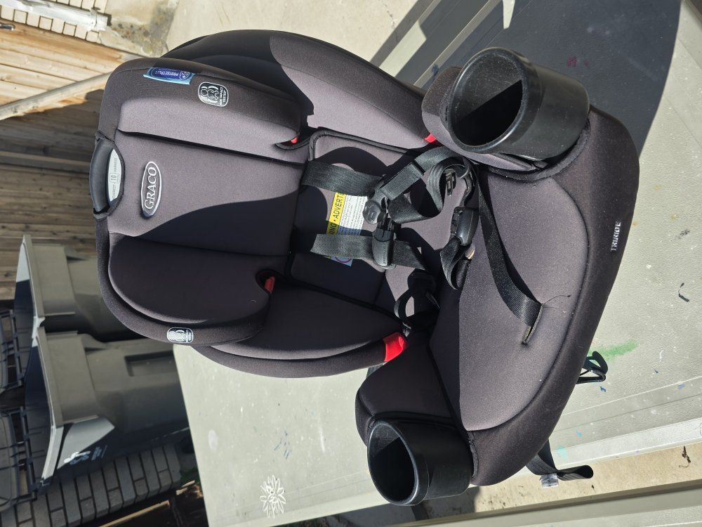 Graco TriRide 3in1