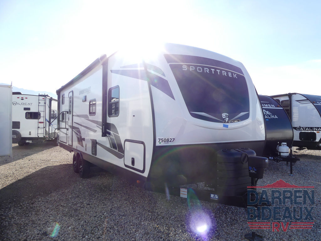2026 Venture RV Sporttrek ST261VBH