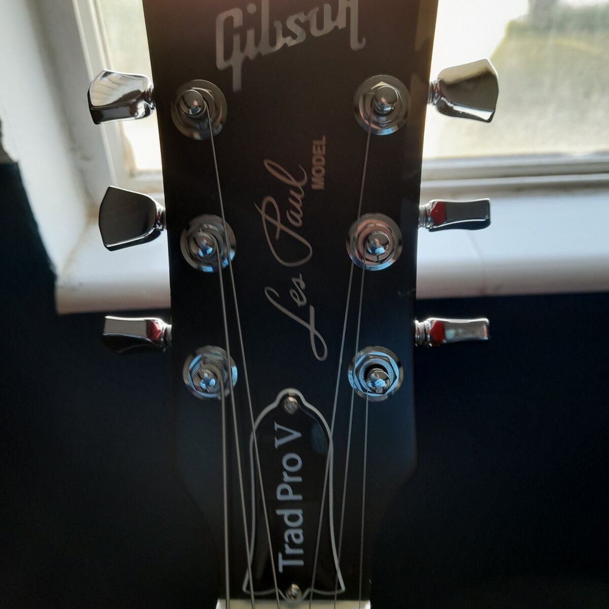 les Paul Traditional Pro V