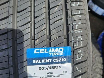 205/65r16 celimo salient cs210