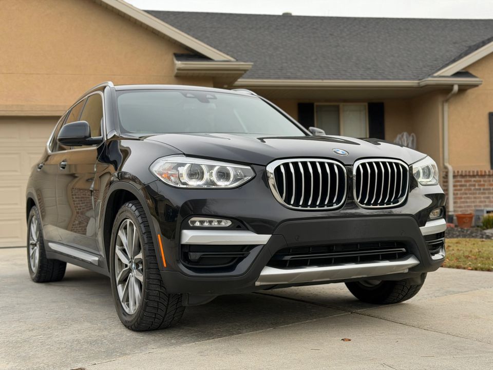 2019 BMW X3 xDrive30i