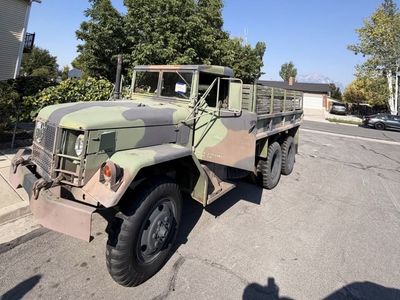 Vintage U.S Military 6x6 Cargo Truck - RENTAL