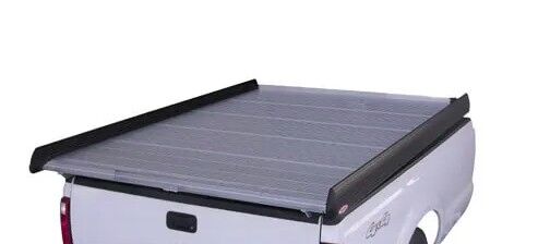 Aluminum Truck Bed Deck – Flatbed with Storage