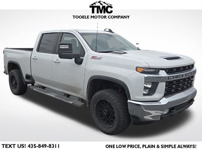 2023 Chevrolet Silverado 2500HD LT