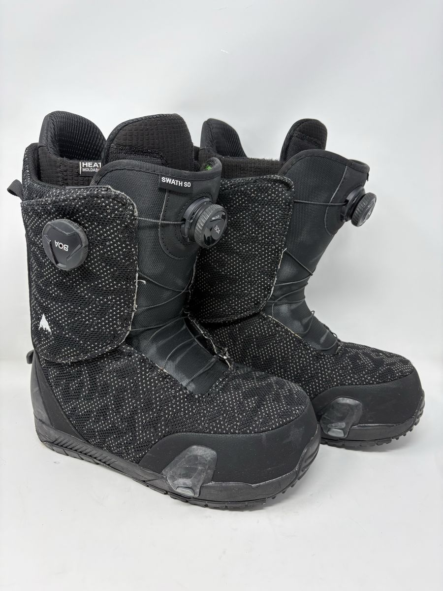 Burton Swath Step On BOA Snowboard Boots – Men’s 10