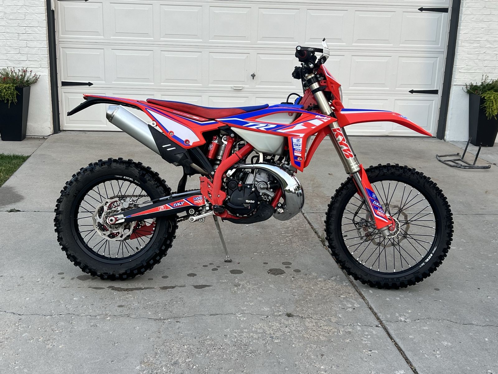 2022 Beta 200RR race edition