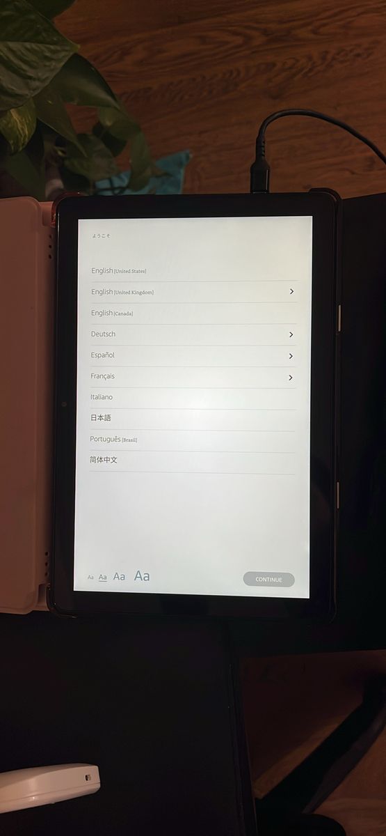 Kindle Fire 10 13th Gen