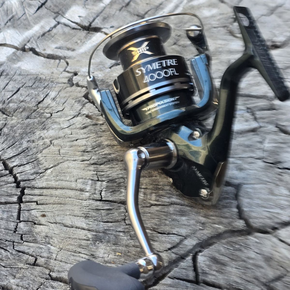 Shimano Symetre 4000FL SPINNING REEL