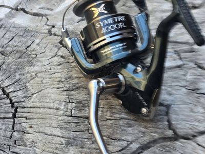 Shimano Symetre 4000FL SPINNING REEL