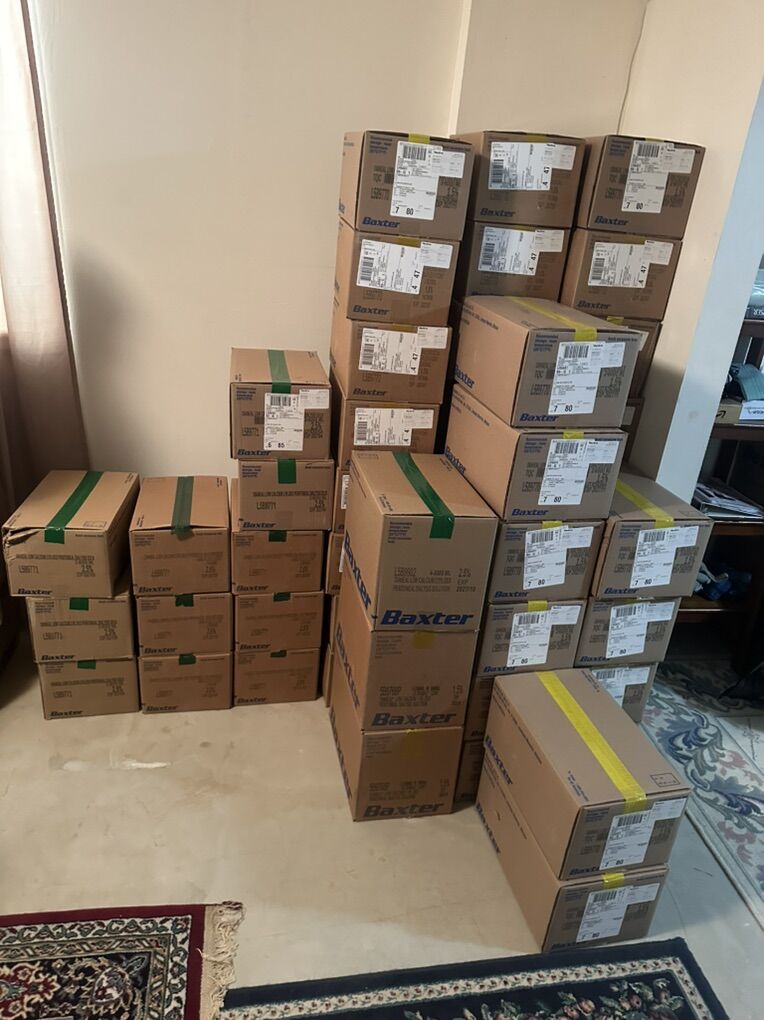 Free Peritoneal dialysis Medication And Equipment