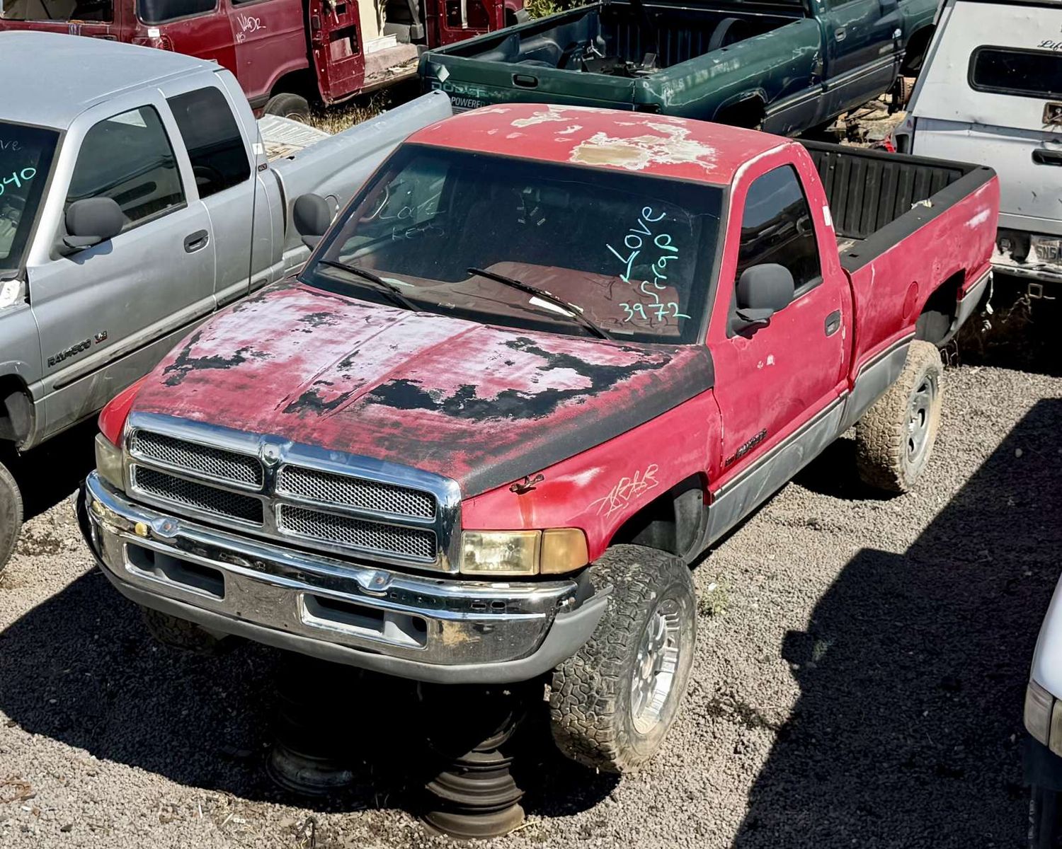 Just In! 1995 Dodge Ram Pickup Parts - UTPAP Ogden