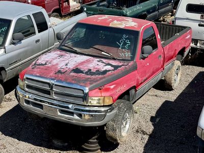 Just In! 1995 Dodge Ram Pickup Parts - UTPAP Ogden