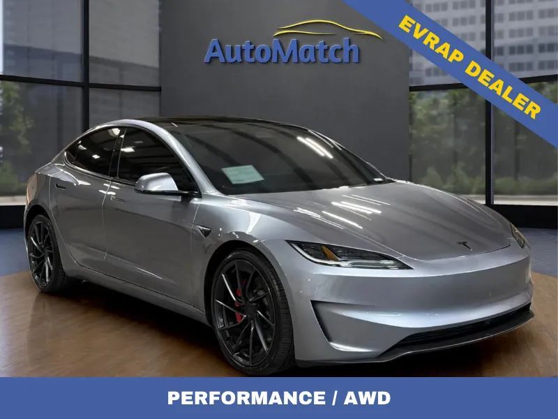 2026 Tesla Model 3 Performance
