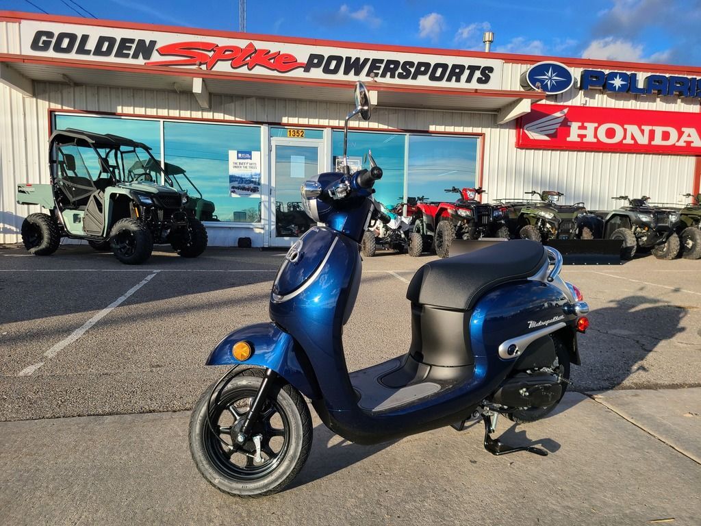 2026 Honda® Metropolitan