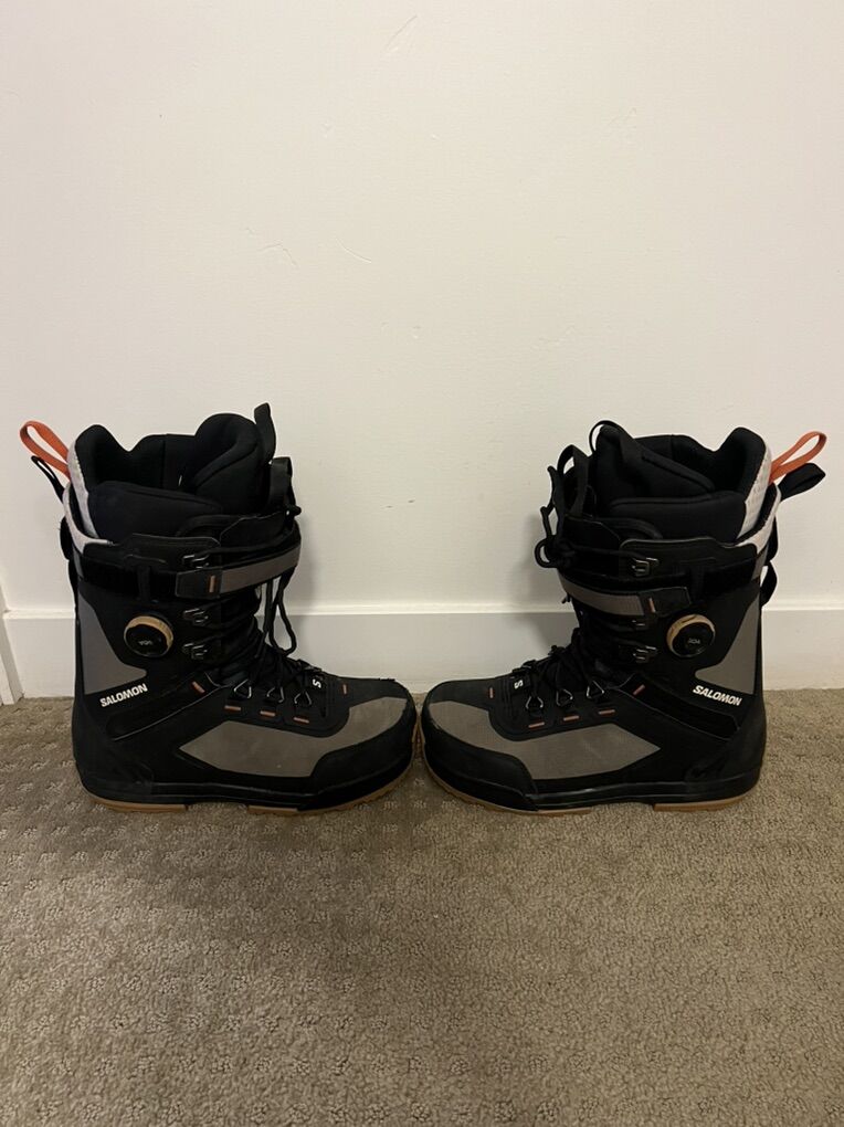 Salomon Echo Lace SJ Boa 9.5