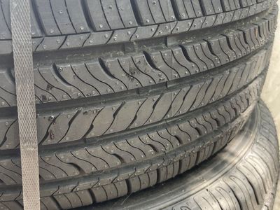 STREET-H HH11 Radial Tubeless Tires - Set of 4, Size 225/60R16 98H M+S, New/ Never used!