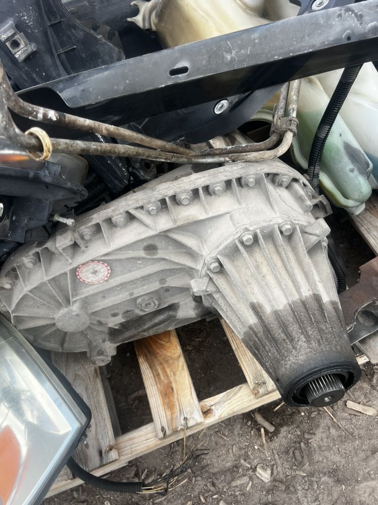 G56/68 Manual Trasfer Case