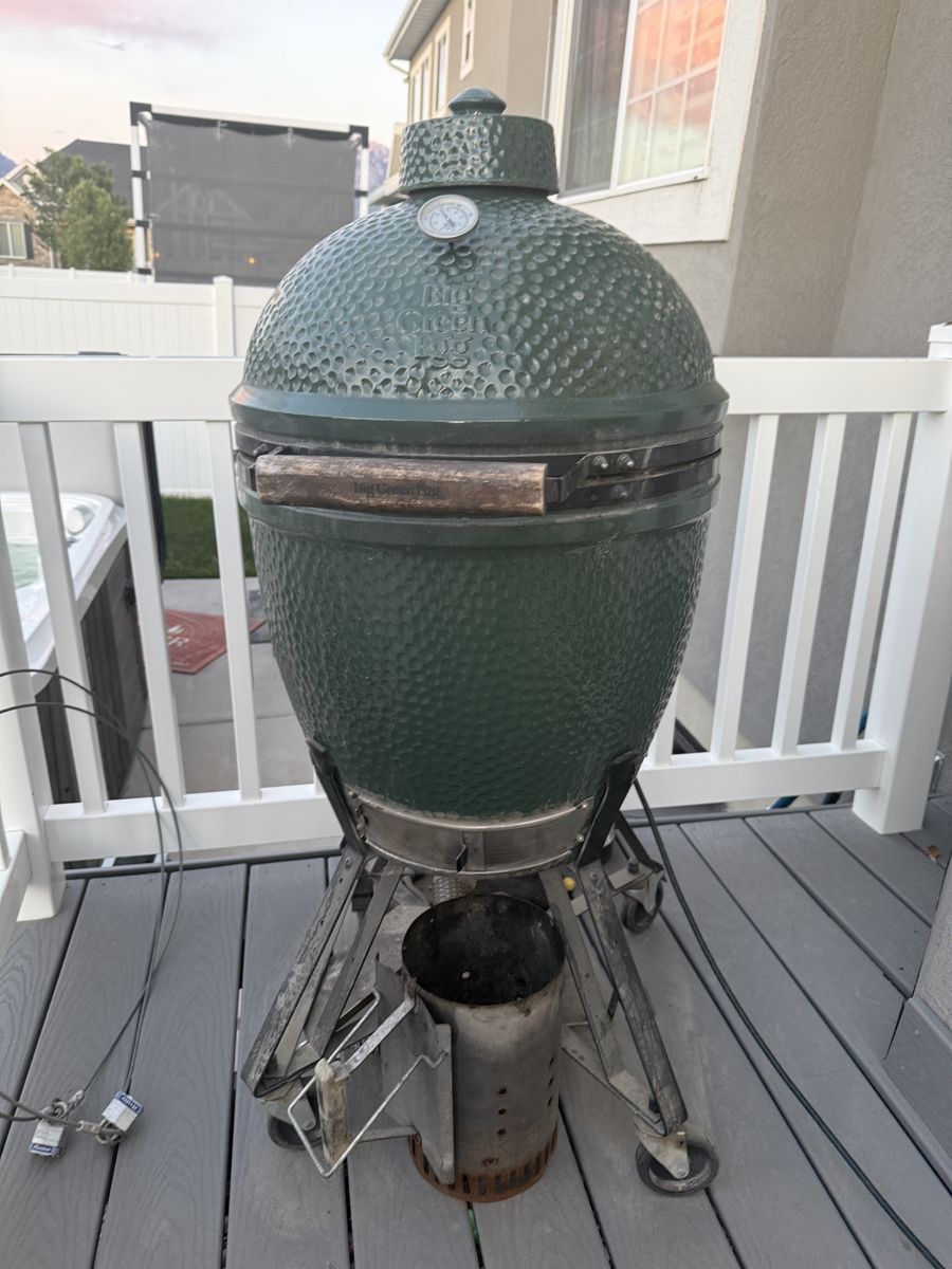 Big Green Egg Large
