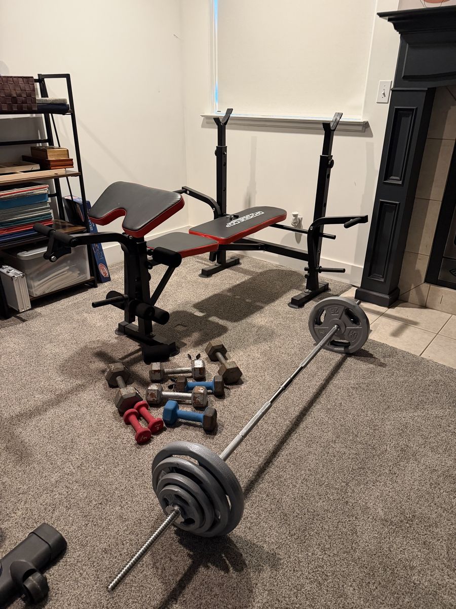 Weight Bench