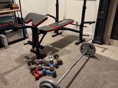 Weight Bench