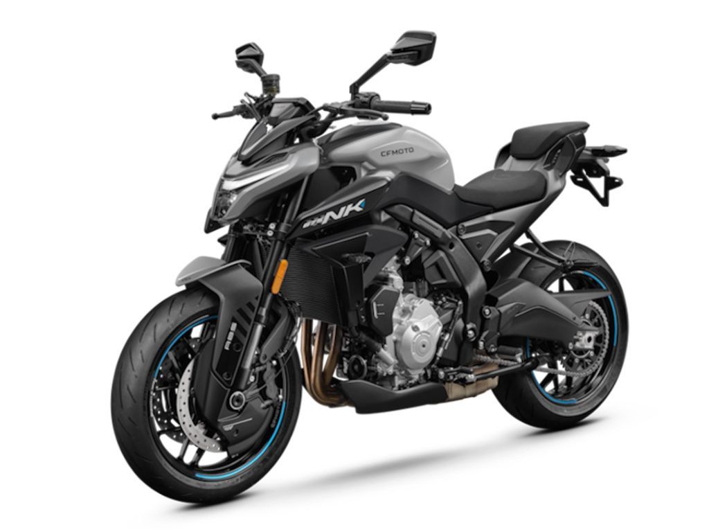 2026 CFMOTO 675NK