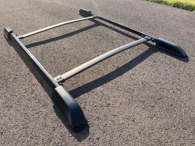 2024 5th Gen Toyota 4Runner OEM Roof Rack