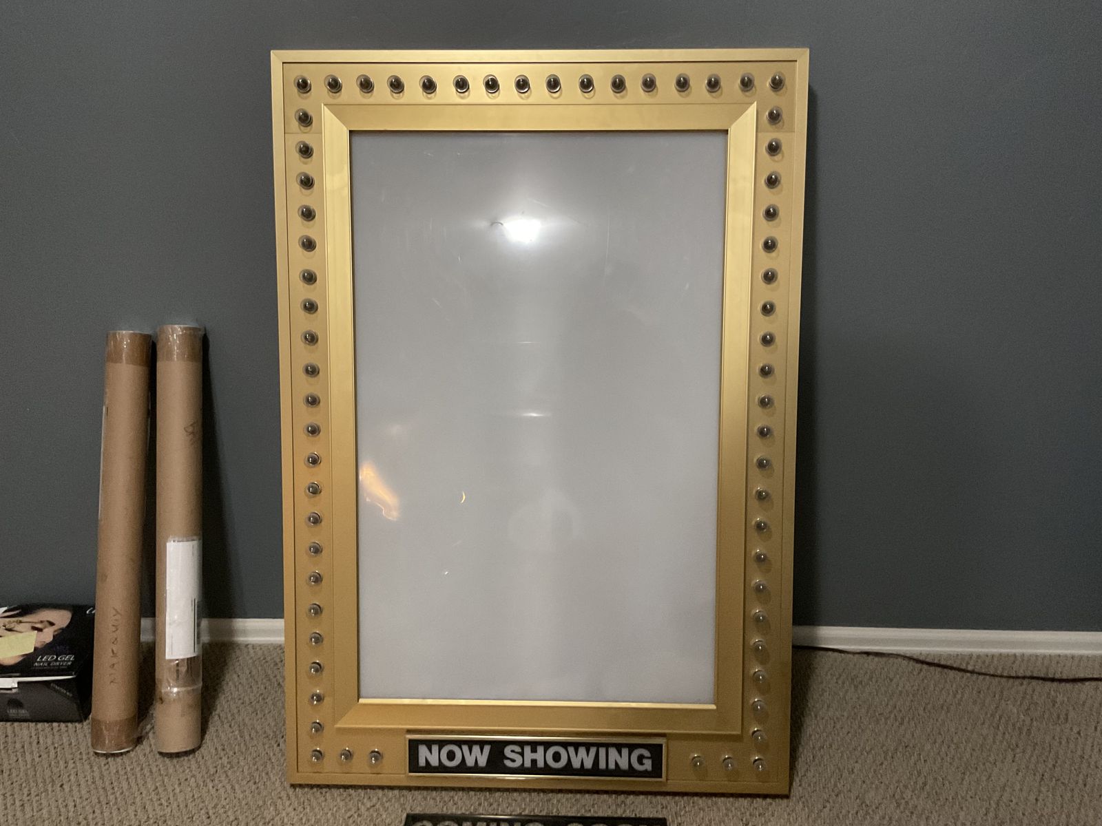 Movie Marquee