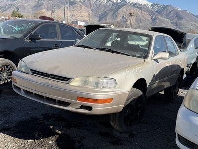1992 Toyota Camry Parts