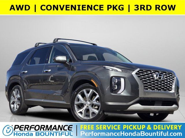 2021 Hyundai Palisade SEL