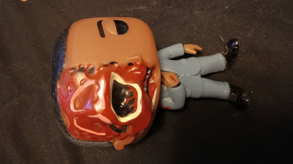 Funko Pop! Breaking Bad Gustavo Fring (Dead) #167 Vinyl Figure 2014