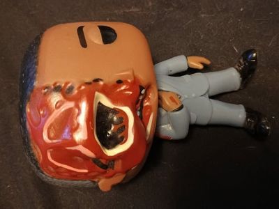 Funko Pop! Breaking Bad Gustavo Fring (Dead) #167 Vinyl Figure 2014