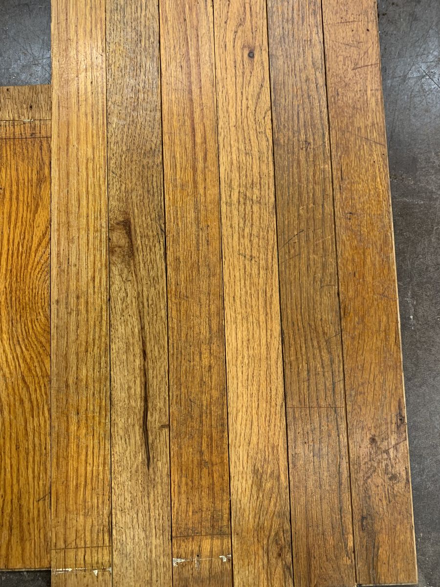 Antique Hardwood Red Oak Flooring