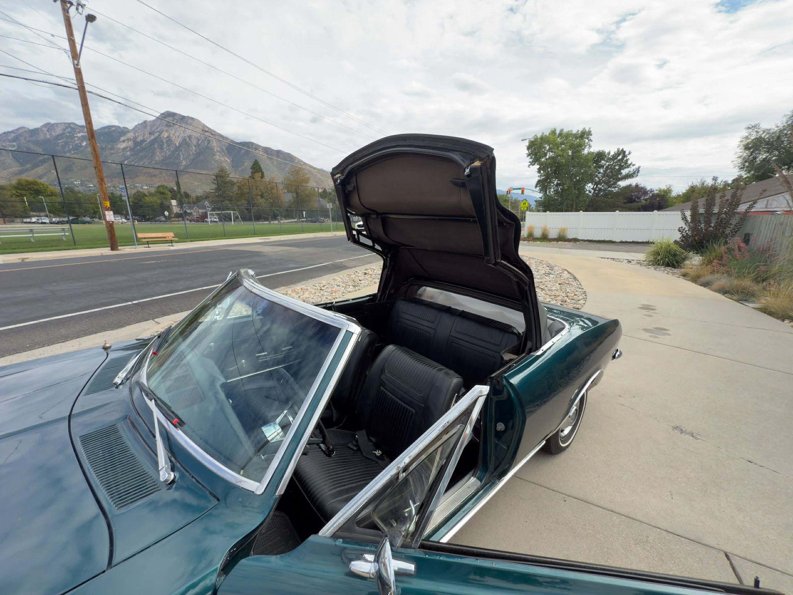 1965 Chevrolet Corvair 