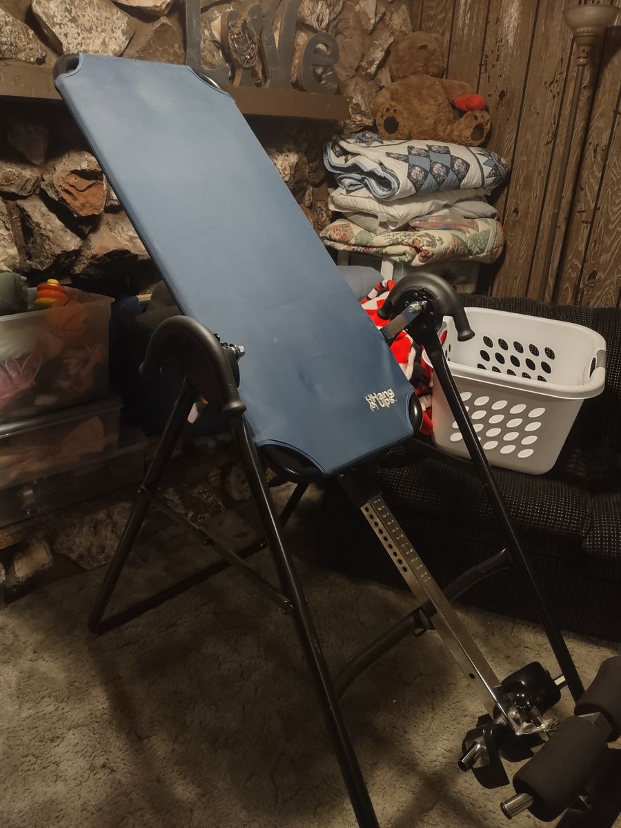 INVERSION TABLE