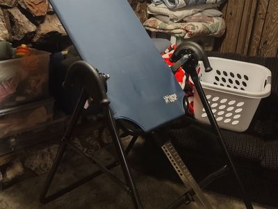 INVERSION TABLE
