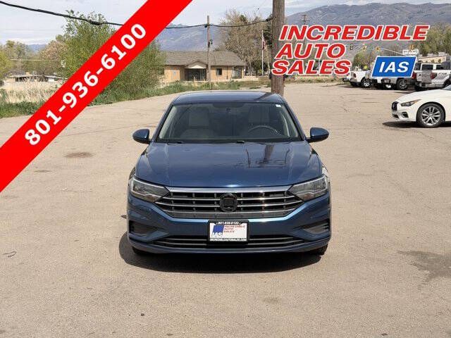 2019 VOLKSWAGEN JETTA S