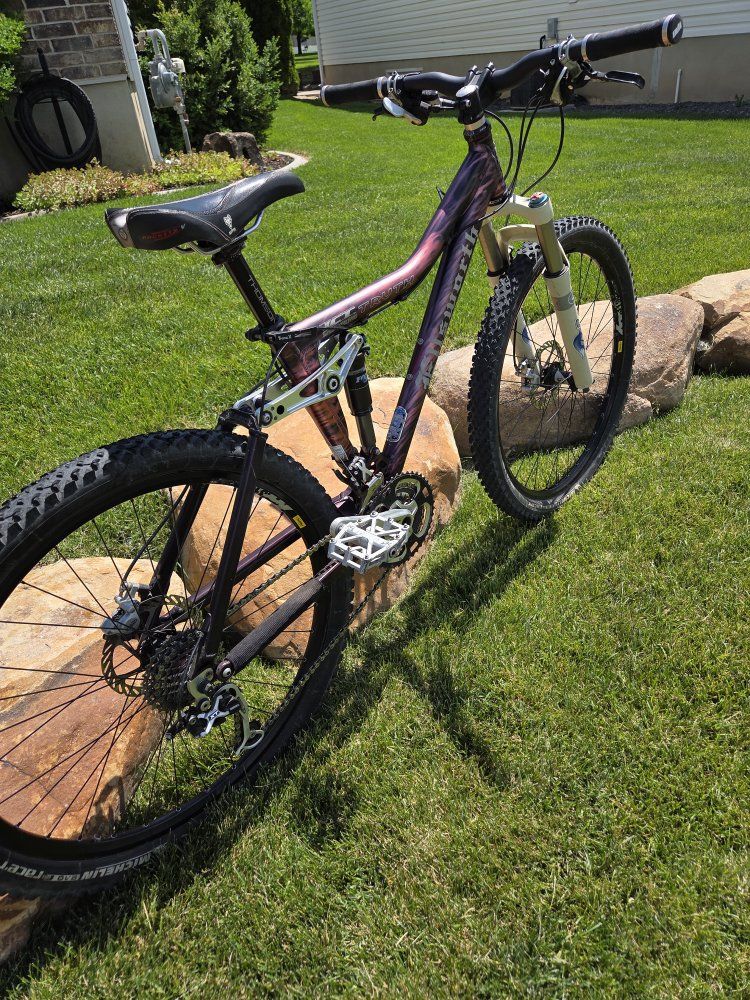 Xsmall Ellsworth Truth Full Suspension Mountain Bike - Fox Float Suspension, Shimano Deore XT