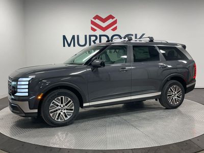 2026 Hyundai PALISADE Hybrid SEL