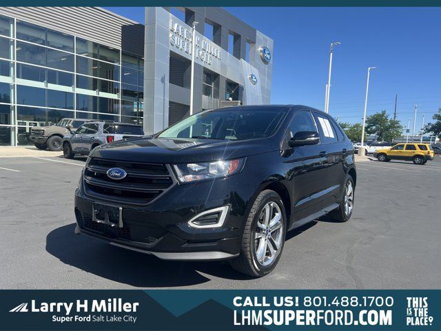 2016 Ford Edge Sport