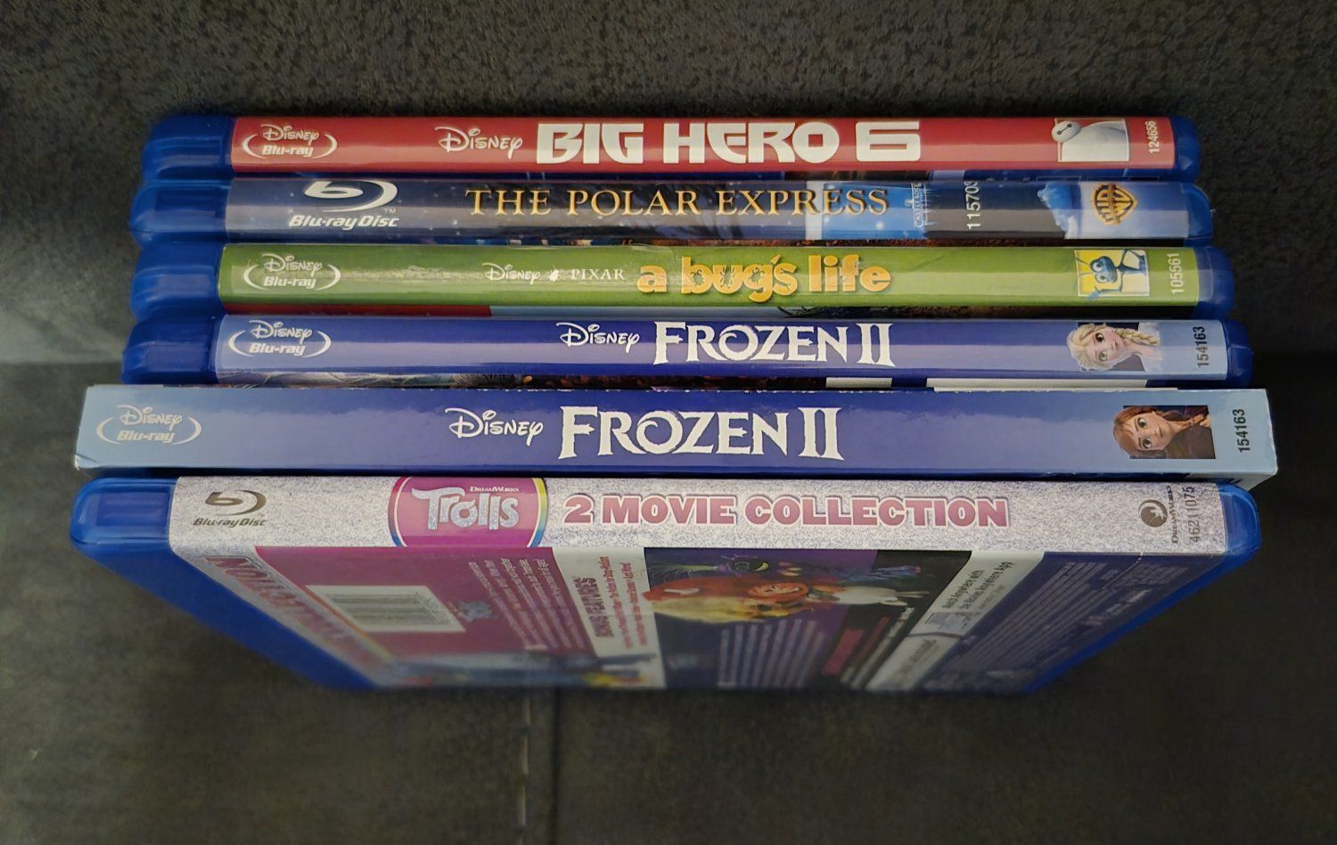 Misc Bluray Movies $10 Each