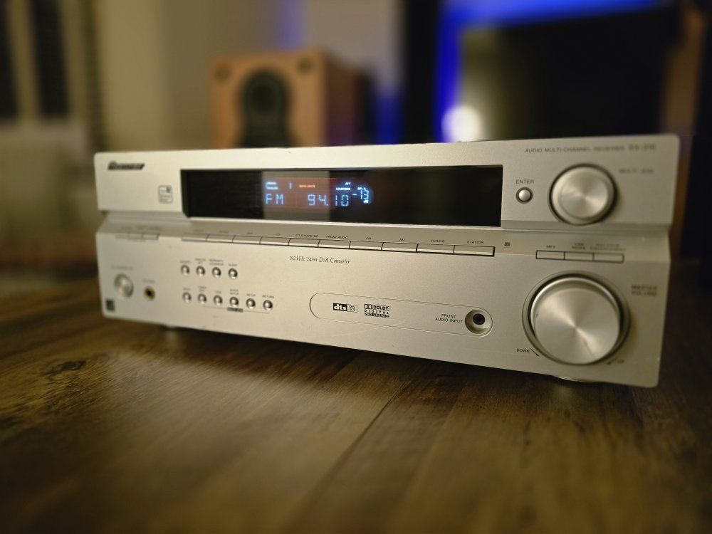 Pioneer SX-316 AV Receiver 110w/ch