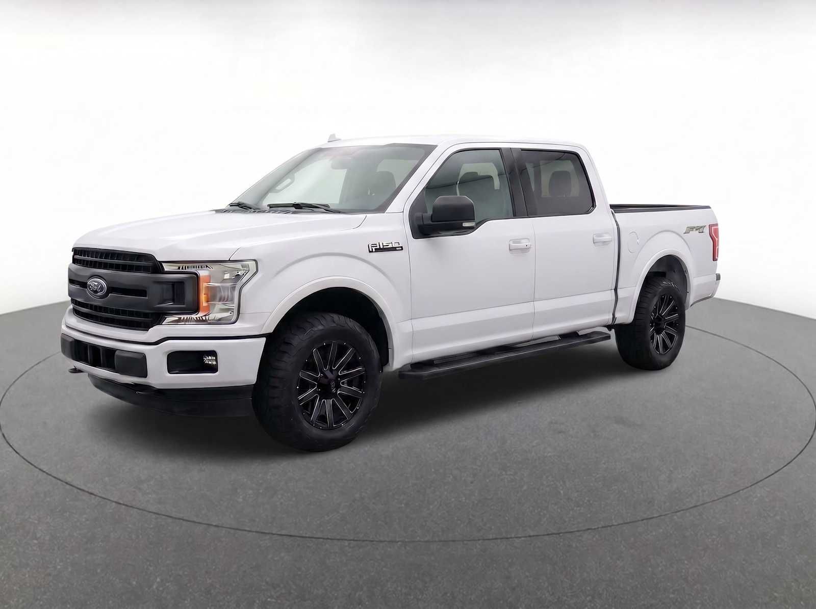 2018 FORD F150 XLT