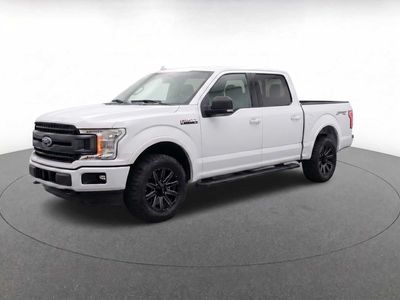 2018 FORD F150 XLT