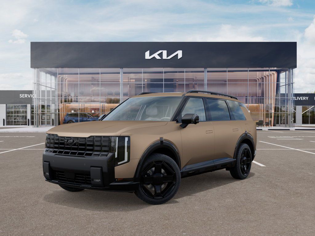 2027 Kia Telluride X-Line SX Prestige