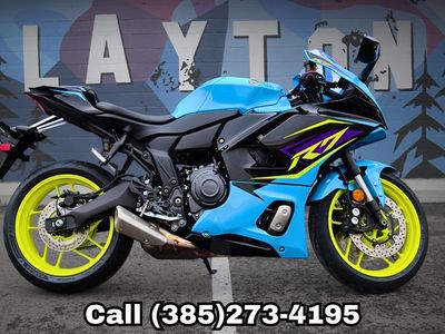 2026 Yamaha YZF-R7